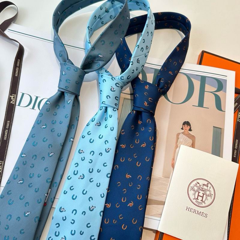 Hermes Tie hm115